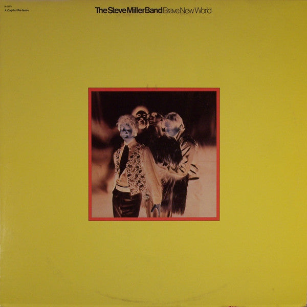 The Steve Miller Band* - Brave New World | Pre-Owned Vinyl