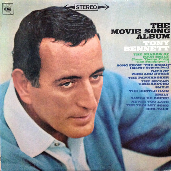 Tony Bennett – The Movie Song Album | Pre-Owned Vinyl