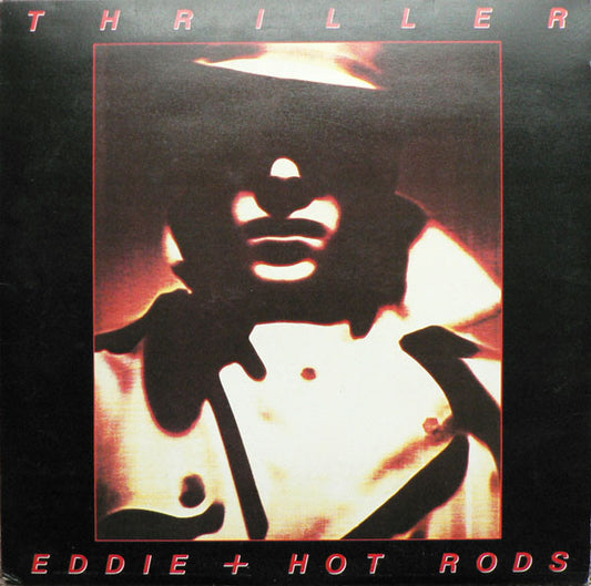 Eddie + Hot Rods - Thriller | Pre-Owned Vinyl