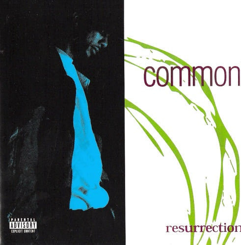 Common – Resurrection | Pre-Owned Vinyl