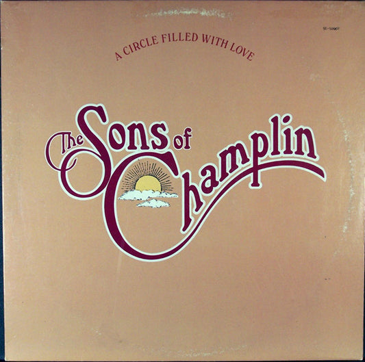 The Sons Of Champlin – A Circle Filled With Love | Vintage Vinyl