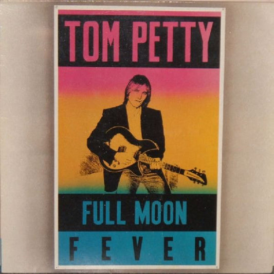 Tom Petty - Full Moon Fever | Pre-Owned Vinyl