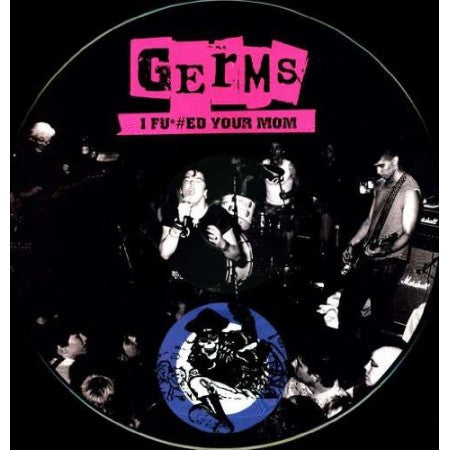 Germs - I Fu#@ed Your Mom - Live 78-79 | Pre-Owned Vinyl