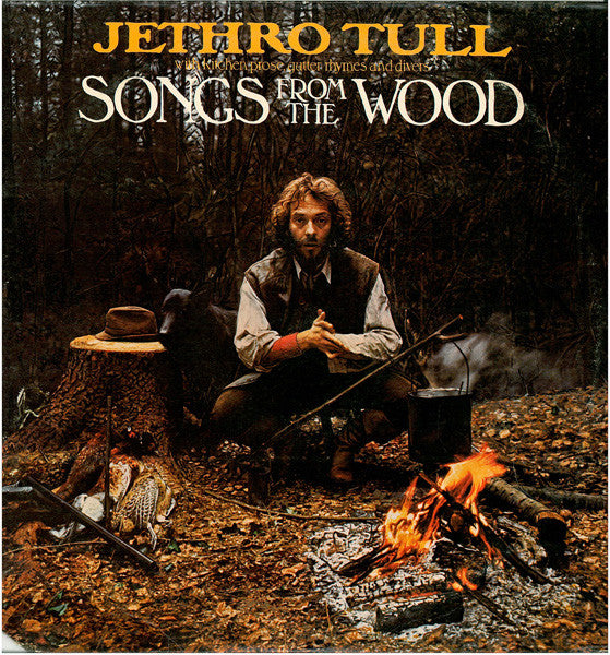 Jethro Tull - Songs From The Wood | Vintage Vinyl