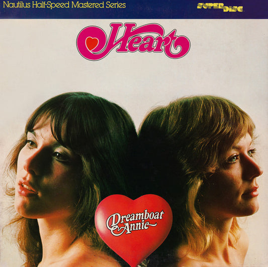 Heart - Dreamboat Annie | Pre-Owned Vinyl