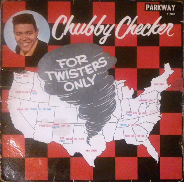 Chubby Checker – For Twisters Only | Vintage Vinyl