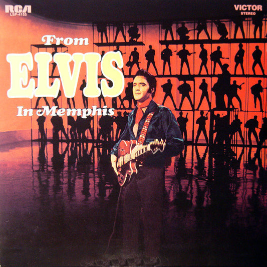 Elvis Presley - From Elvis In Memphis | Pre-Owned Vinyl