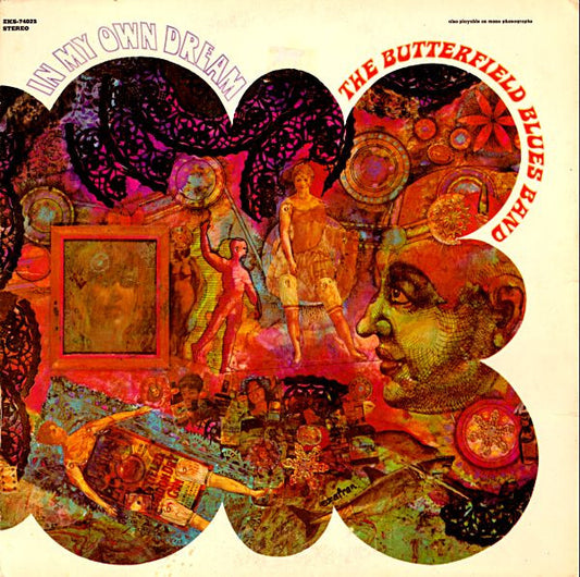 The Butterfield Blues Band* – In My Own Dream | Pre-Owned Vinyl