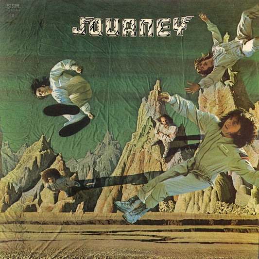 Journey - Journey | Vintage Vinyl