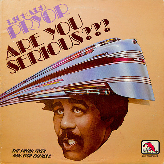 Richard Pryor - Are You Serious??? | Pre-Owned Vinyl
