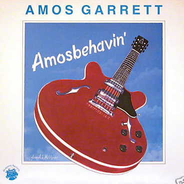 Amos Garrett - Amosbehavin' | Vintage Vinyl