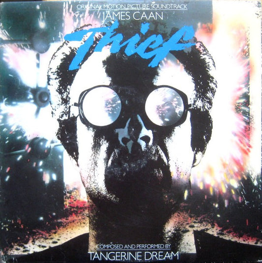 Tangerine Dream – Thief (Original Motion Picture Soundtrack) | Vintage Vinyl