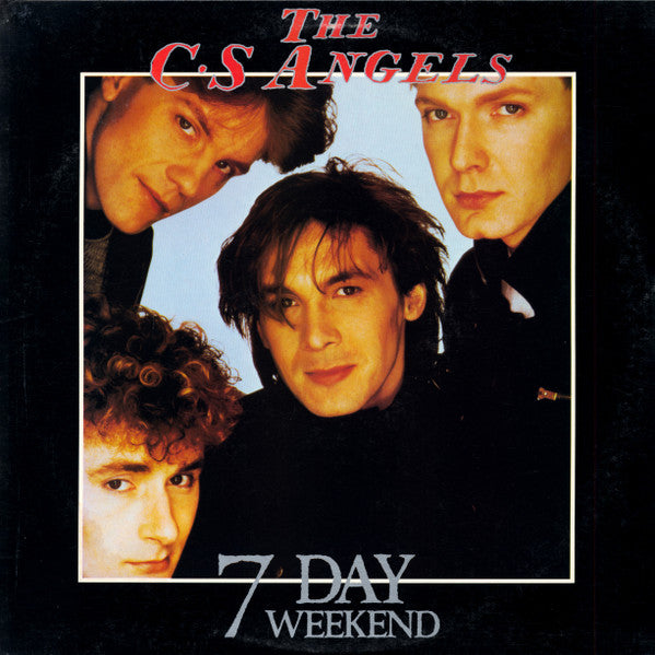 The C.S. Angels – 7 Day Weekend | Pre-Owned Vinyl