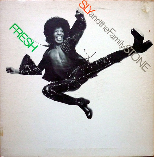 Sly And The Family Stone – Fresh | Pre-Owned Vinyl