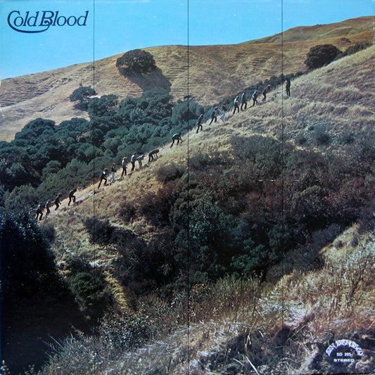 Cold Blood – Sisyphus | Vintage Vinyl