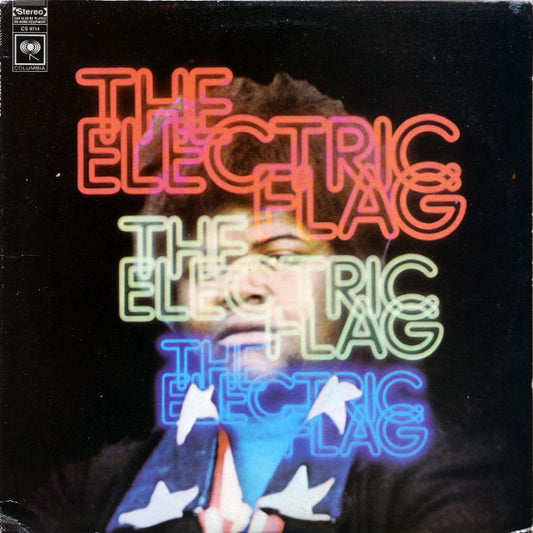 The Electric Flag – An American Music Band | Pre-Owned Vinyl