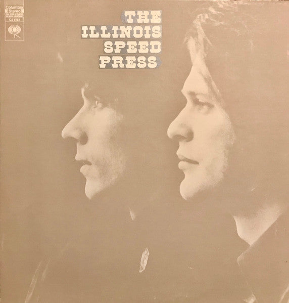 Illinois Speed Press - The Illinois Speed Press | Vintage Vinyl