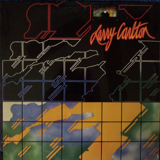 Larry Carlton – Larry Carlton | Pre-Owned Vinyl