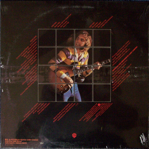 Larry Carlton – Larry Carlton | Pre-Owned Vinyl