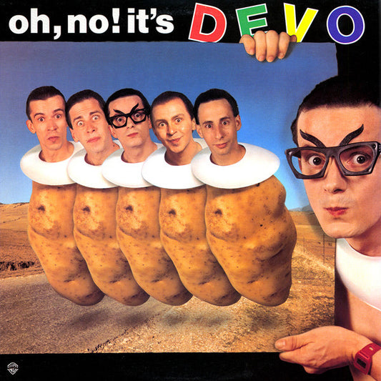 Devo - Oh, No! It's Devo | Pre-Owned Vinyl