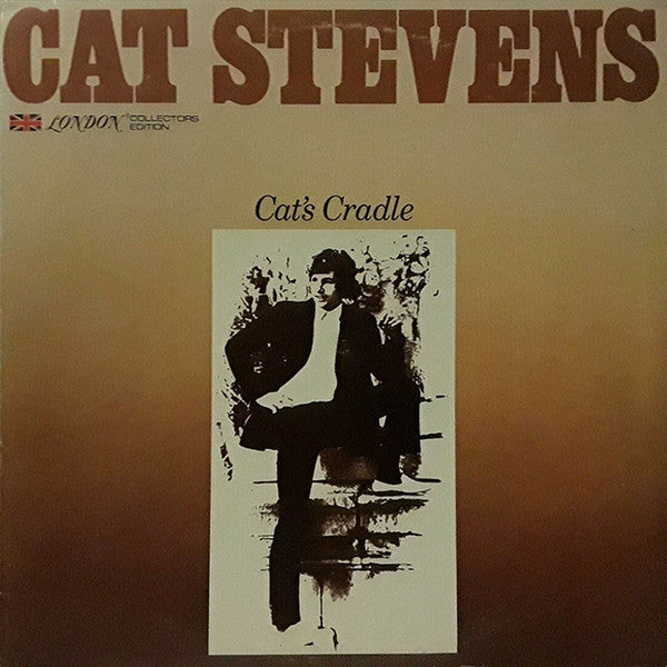 Cat Stevens – Cat's Cradle | Pre-Owned Vinyl