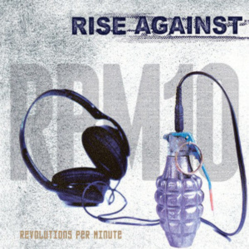 Rise Against - RPM10 | New Vinyl