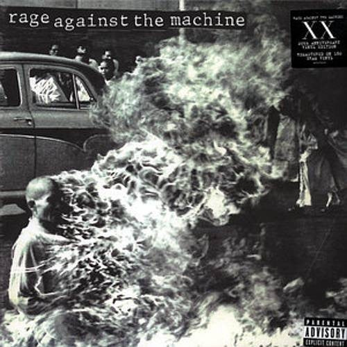 Rage Against - The Machine XX [20th Anniversary] | Vinyl