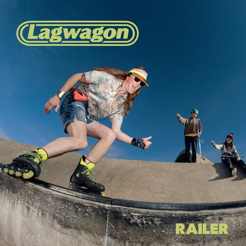 Lagwagon - Railer | Vinyl