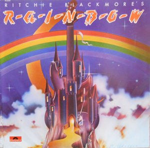 Rainbow - Ritchie Blackmore's Rainbow | Pre-Owned Vinyl