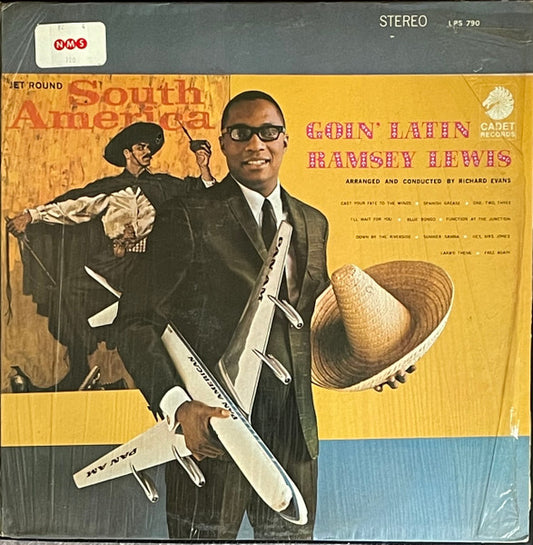 Ramsey Lewis - Going Latin | Vintage Vinyl