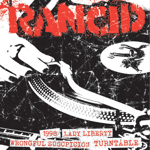 Rancid – 1998  | Vinyl 7"