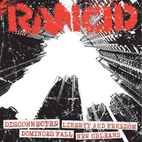 Rancid – Disconnected | Vinyl 7"