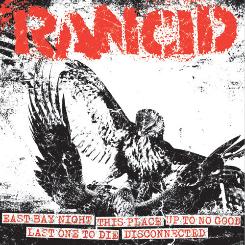 Rancid – East Bay Night | Vinyl 7"