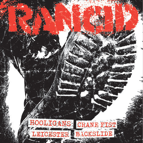 Rancid – Hooligans | Vinyl 7"