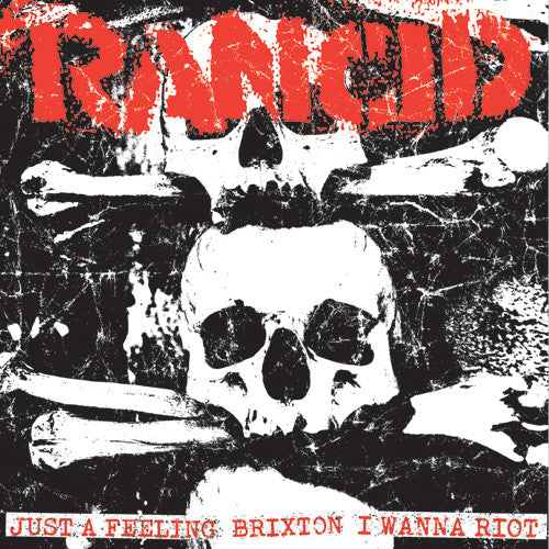 Rancid – Just A Feeling | Vinyl 7"