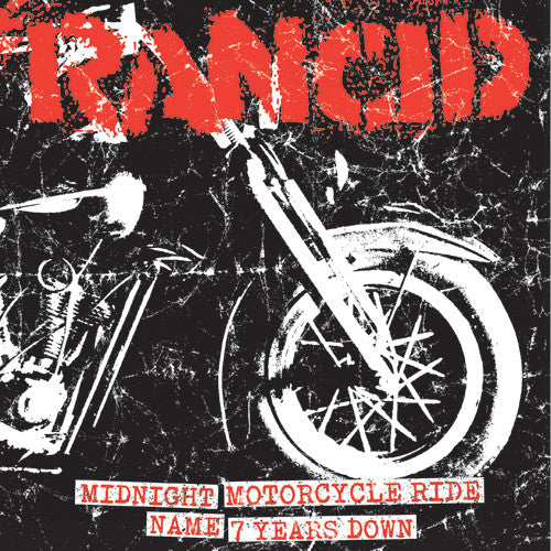 Rancid – Midnight | Vinyl 7"