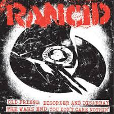 Rancid – Old Friend | Vinyl 7"