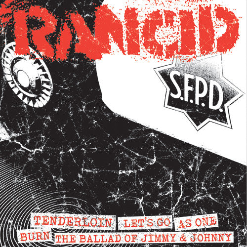 Rancid – Tenderloin | Vinyl 7"