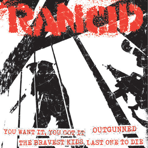 Rancid – You Want It, You Got It - Acoustic | Vinyl 7"