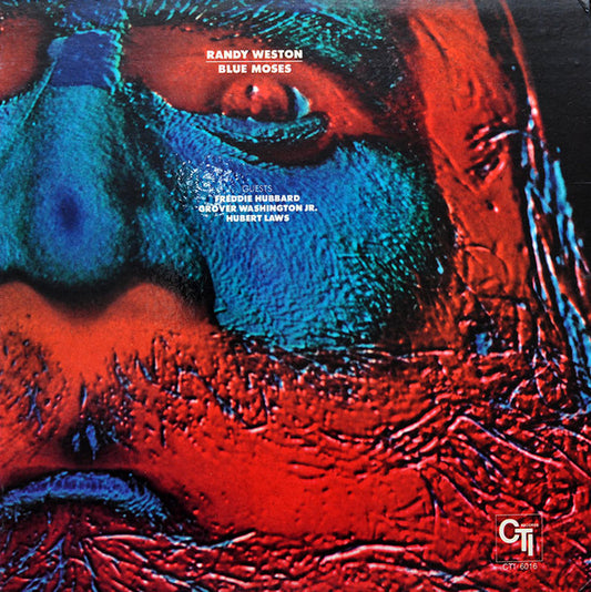 Randy Weston - Blue Moses | Vintage Vinyl