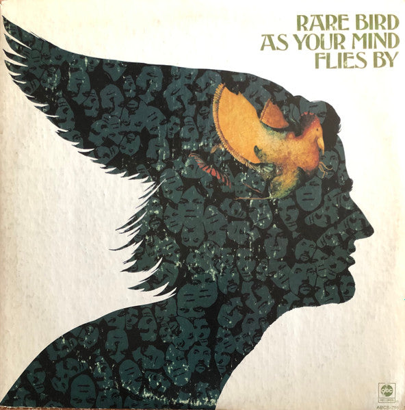 Rare Bird – As Your Mind Flies By | Pre-Owned Vinyl