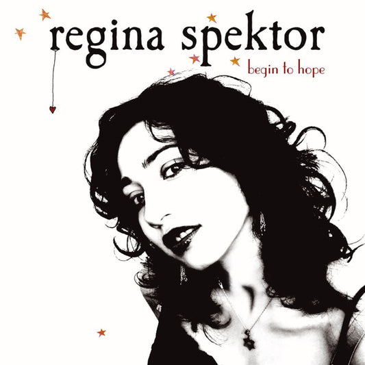 Regina Spektor - Begin To Hope | Pre-Owned Vinyl