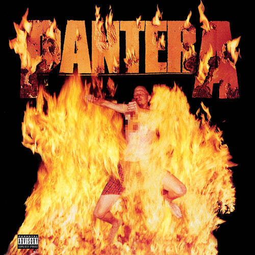 Pantera  - Reinventing The Steel (Colored Vinyl, Yellow) | Vinyl