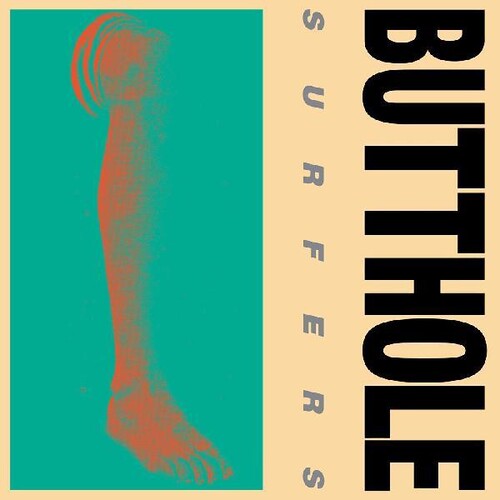 The Butthole Surfers - Rembrandt Pussyhorse | New Vinyl
