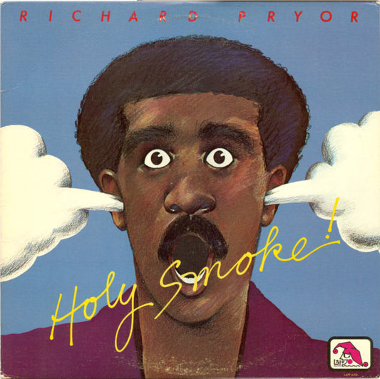 Richard Pryor - Holy Smoke | Pre-Owned Vinyl