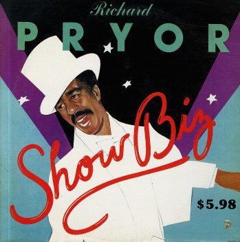 Richard Pryor – Show Biz | Pre-Owned Vinyl