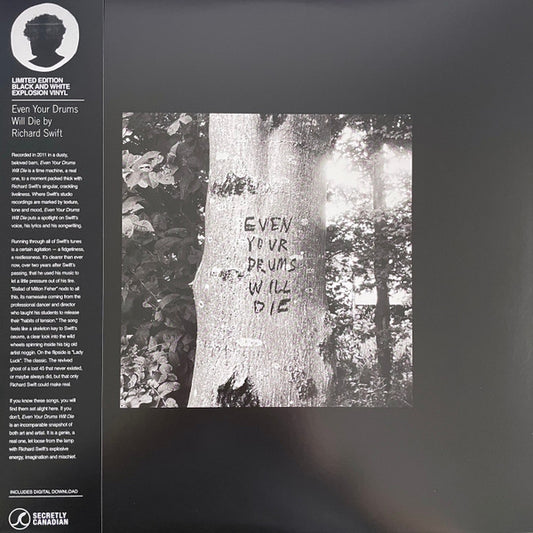 Richard Swift – Even Your Drums Will Die - Live At Pendarvis Farm 2011 | Vinyl