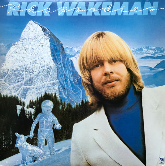 Rick Wakeman - Rhapsodies | Vintage Vinyl