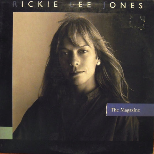 Rickie Lee Jones - The Magazine | Vintage Vinyl