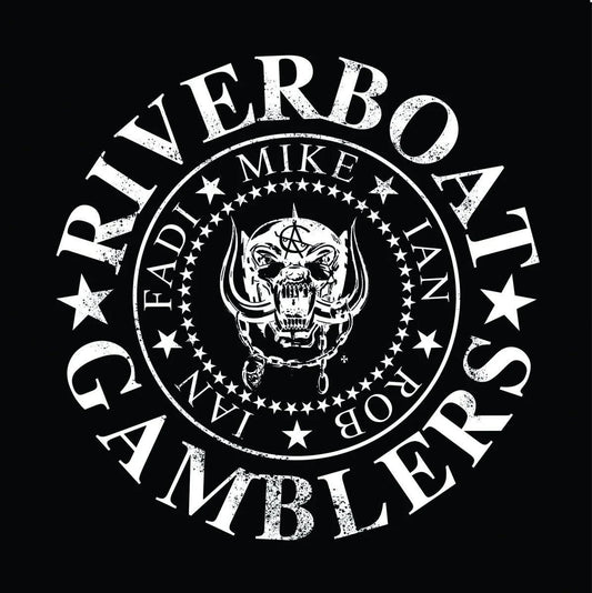 Riverboat Gamblers - Ramotörhead | Vinyl 7"